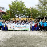 OUTDOOR STUDY To Agrowisata Tenayan Raya | Kelas 3